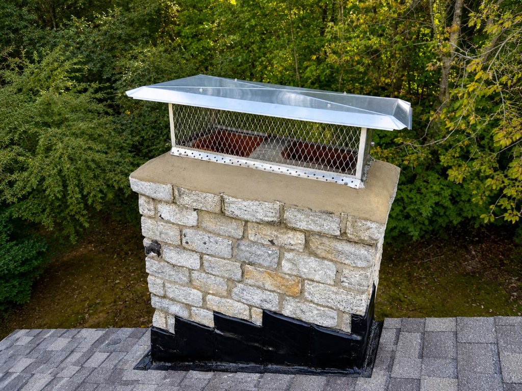 Chimney Flashing in West Long Branch, NJ 3