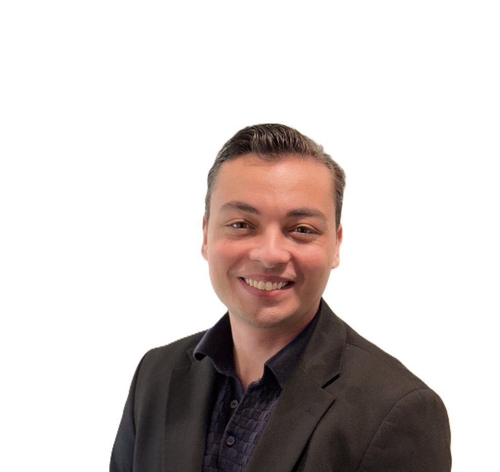 Benny Ventresca, owner of EcoClean Las Vegas