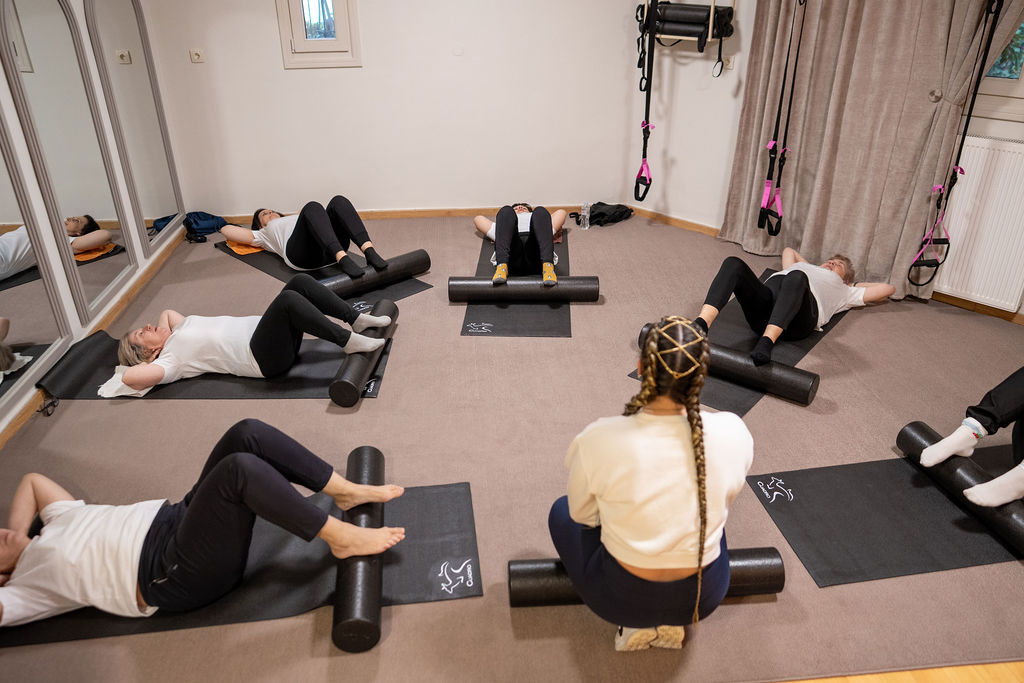 Pilates Mat