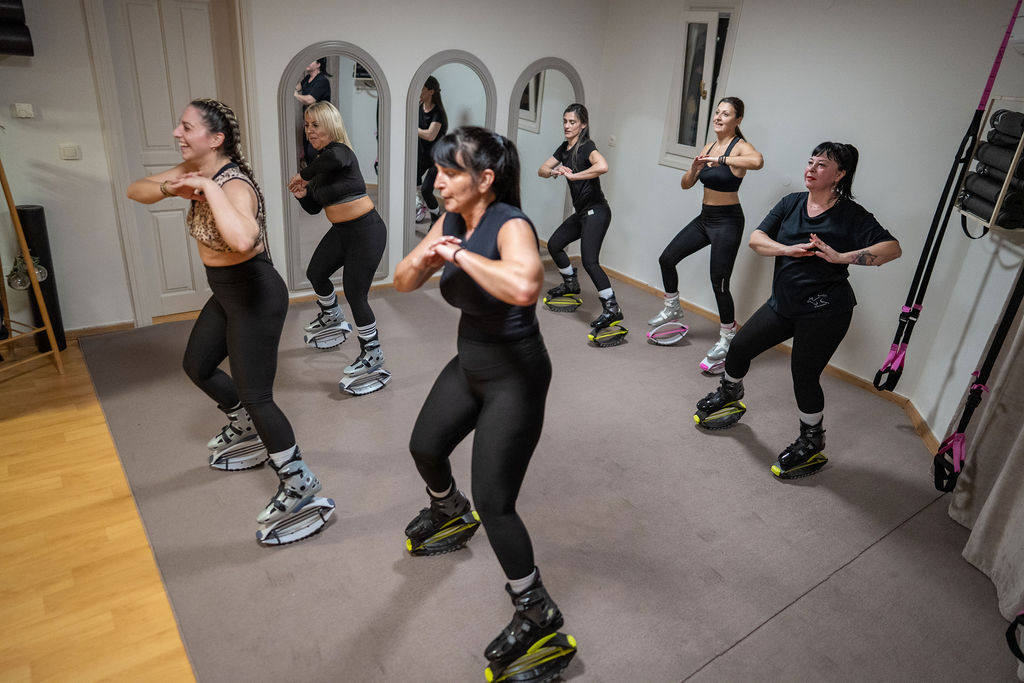 Kangoo Jumps