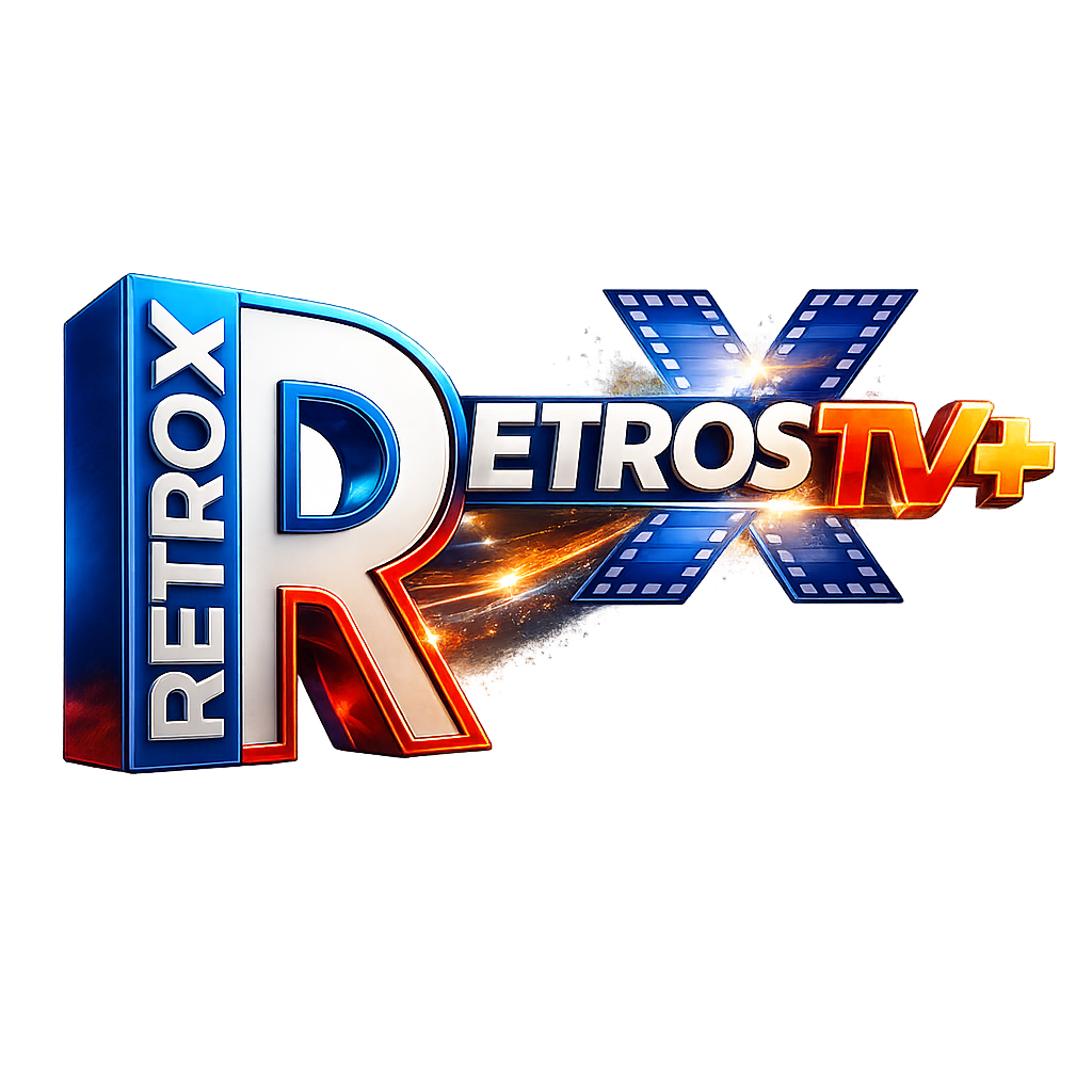 RETROX TV