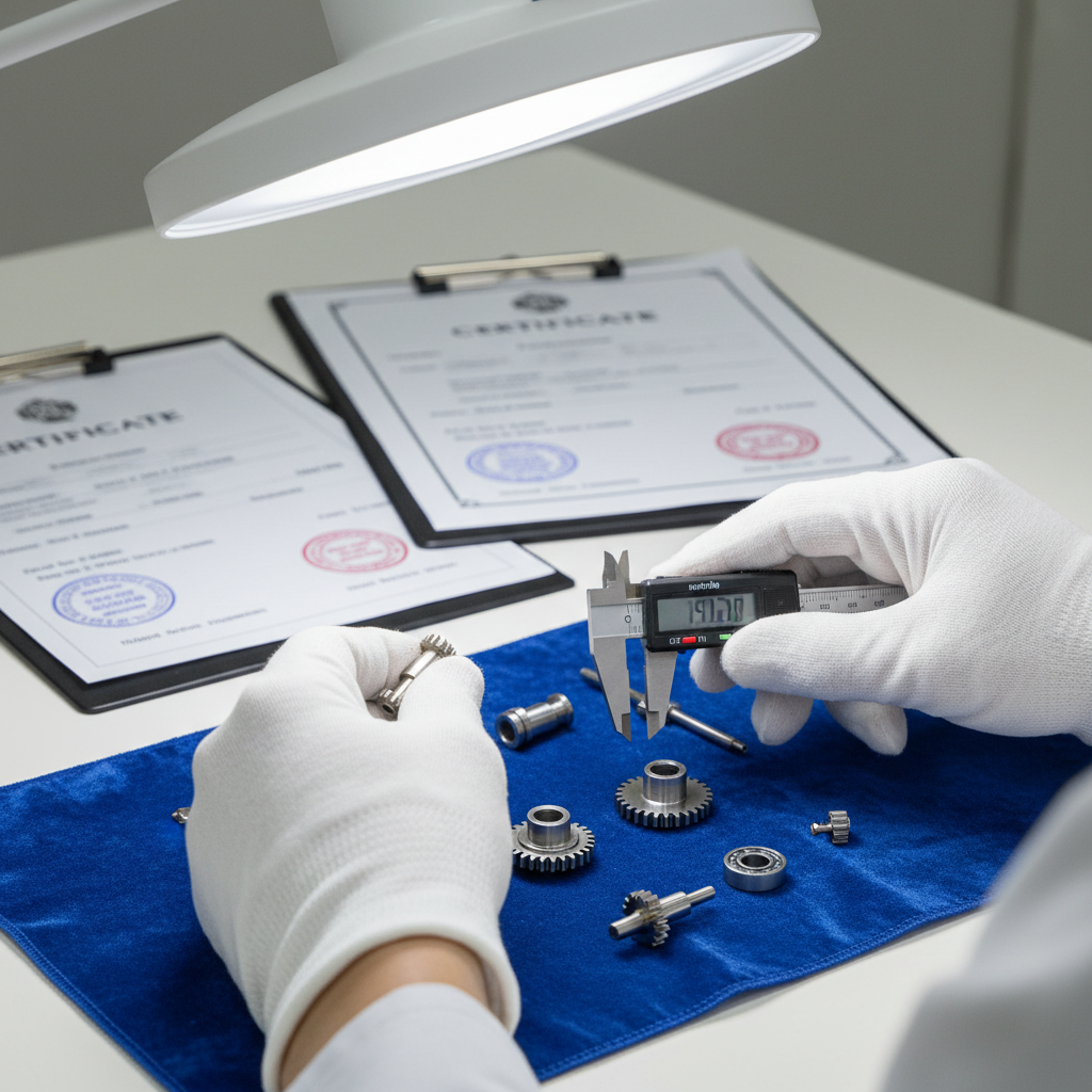 Quality Inspections
