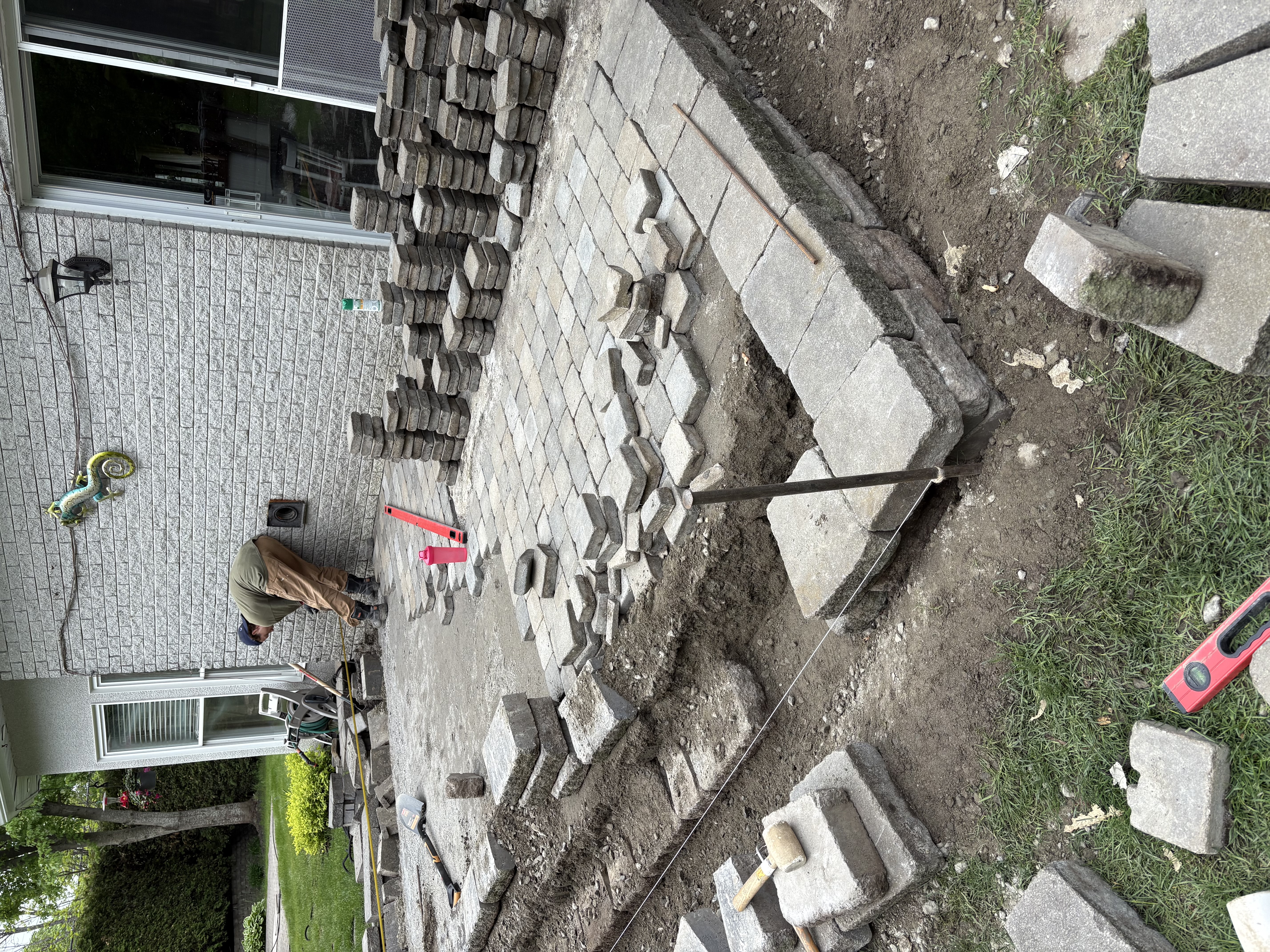 Correction du drainage