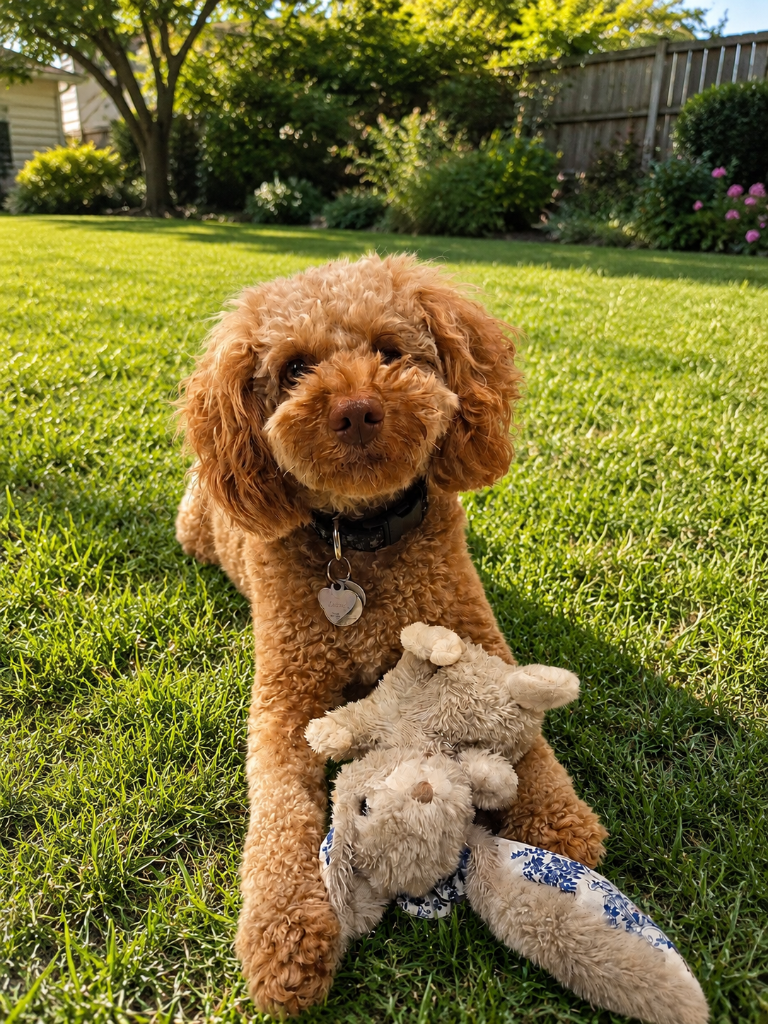 Portrait of Luca