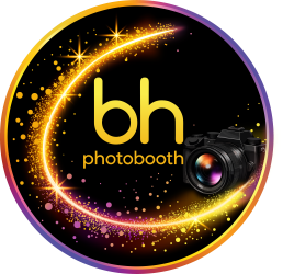 BH Photobooth logo