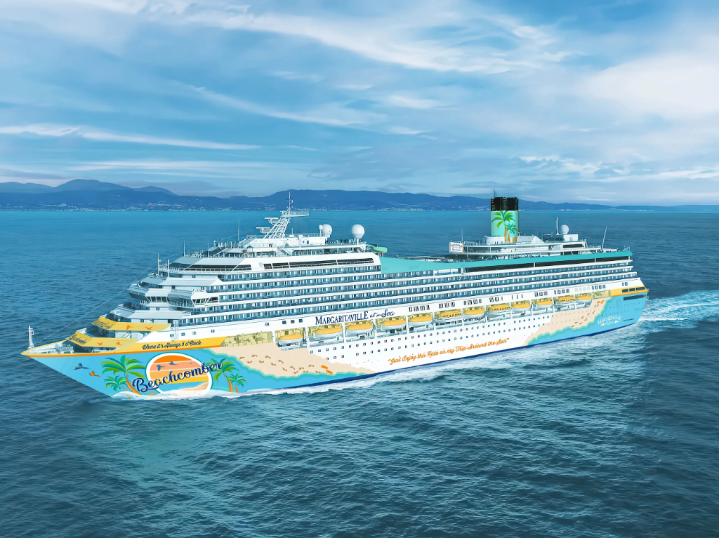 Margaritaville at Sea Beachcomber
