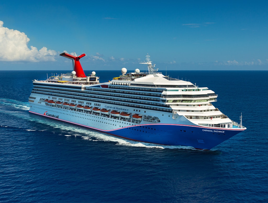 Carnival Sunrise