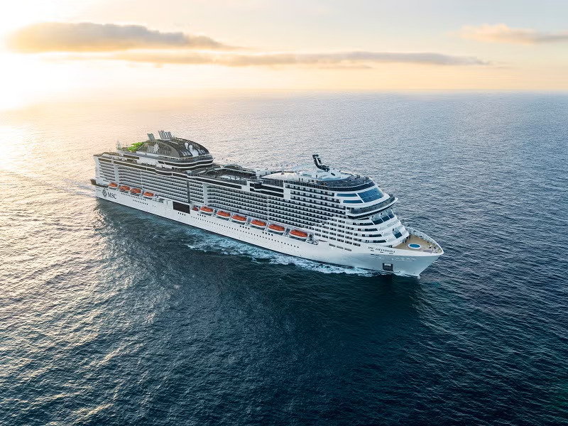 MSC Grandiosa