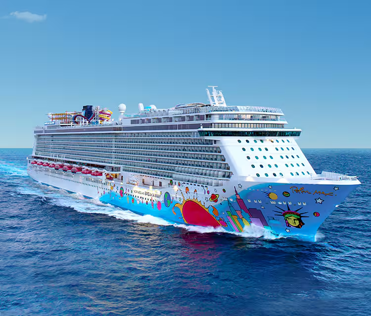 Norwegian Breakaway