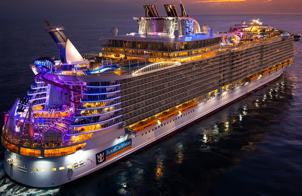 Oasis of the Seas