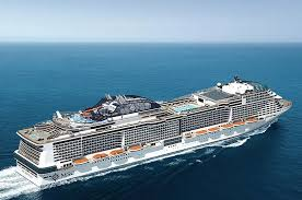 MSC Meraviglia