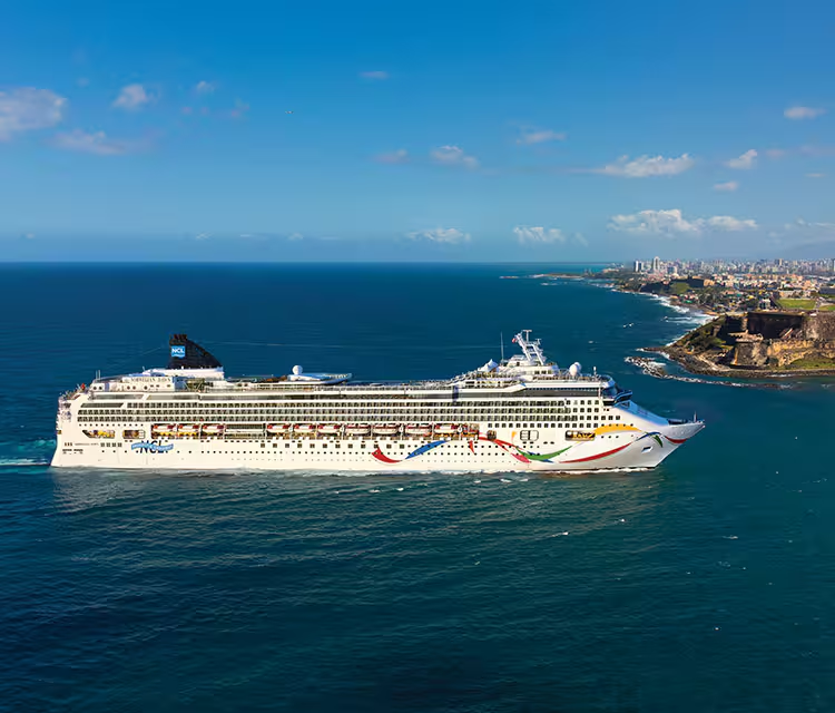 Norwegian Dawn