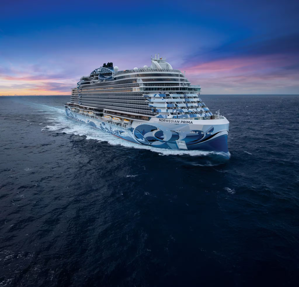 Norwegian Prima