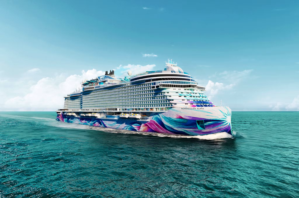 Norwegian Aura