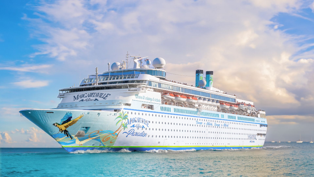 Margaritaville at Sea Paradise