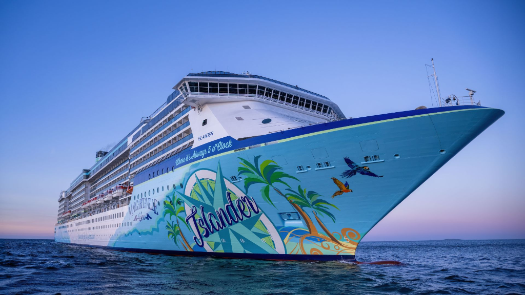Margaritaville at Sea Islander