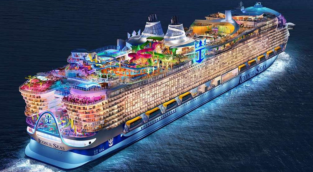 Icon of the Seas