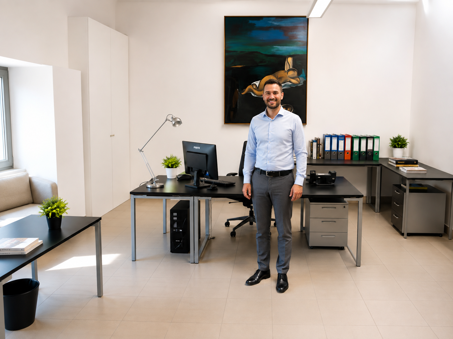 Ufficio Dedicato