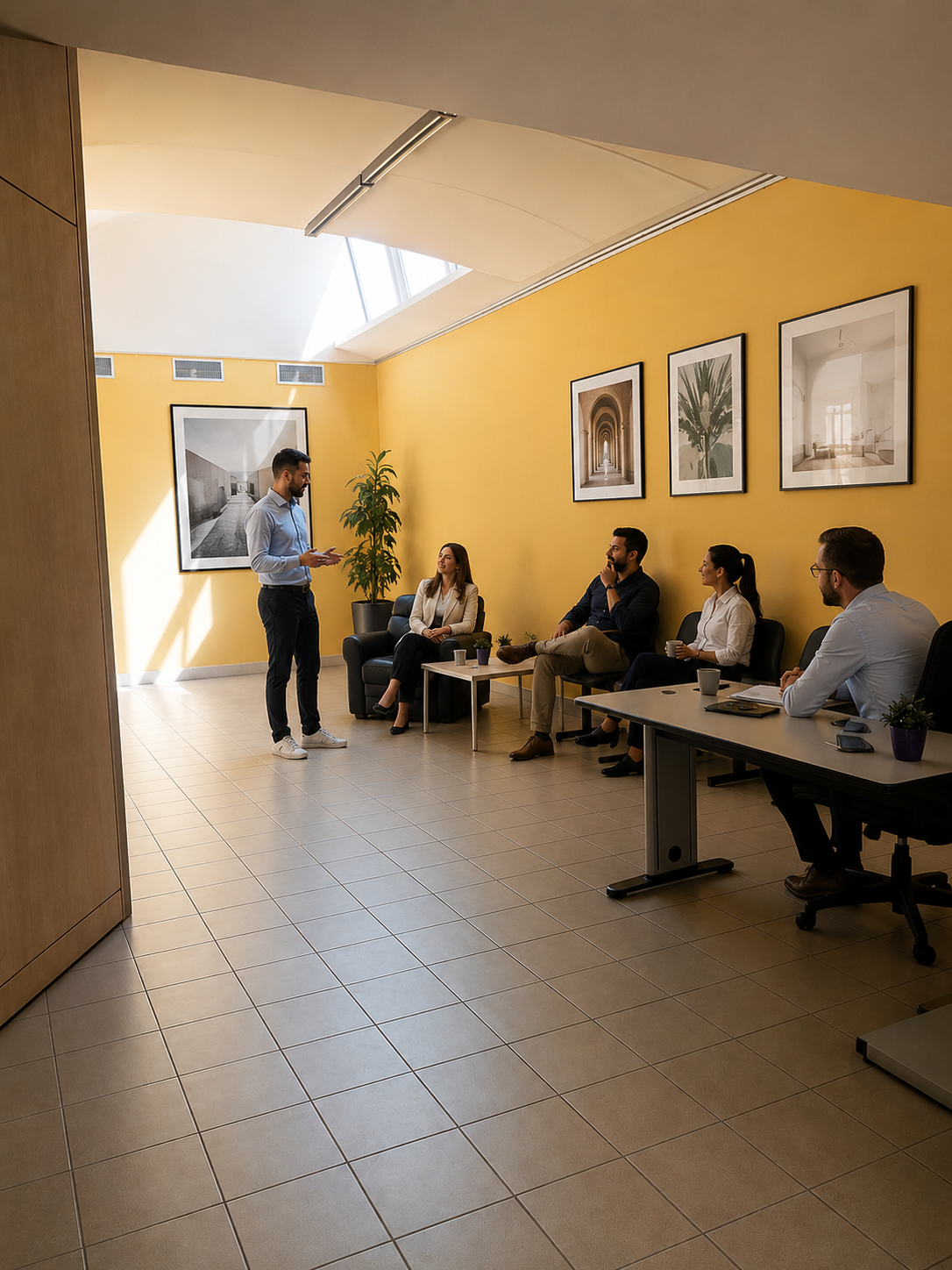 Cast Coworking Space - foto 11