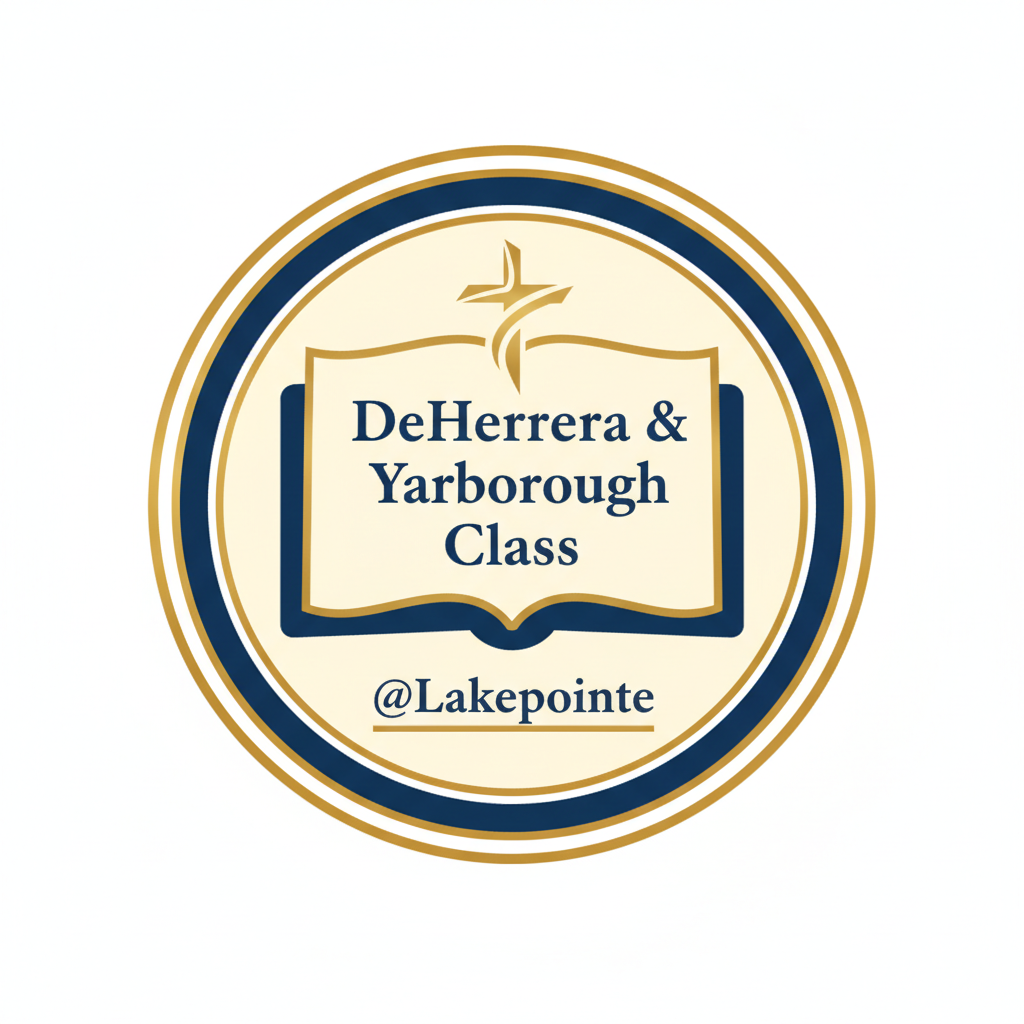 DeHerrera & Yarborough Class Logo