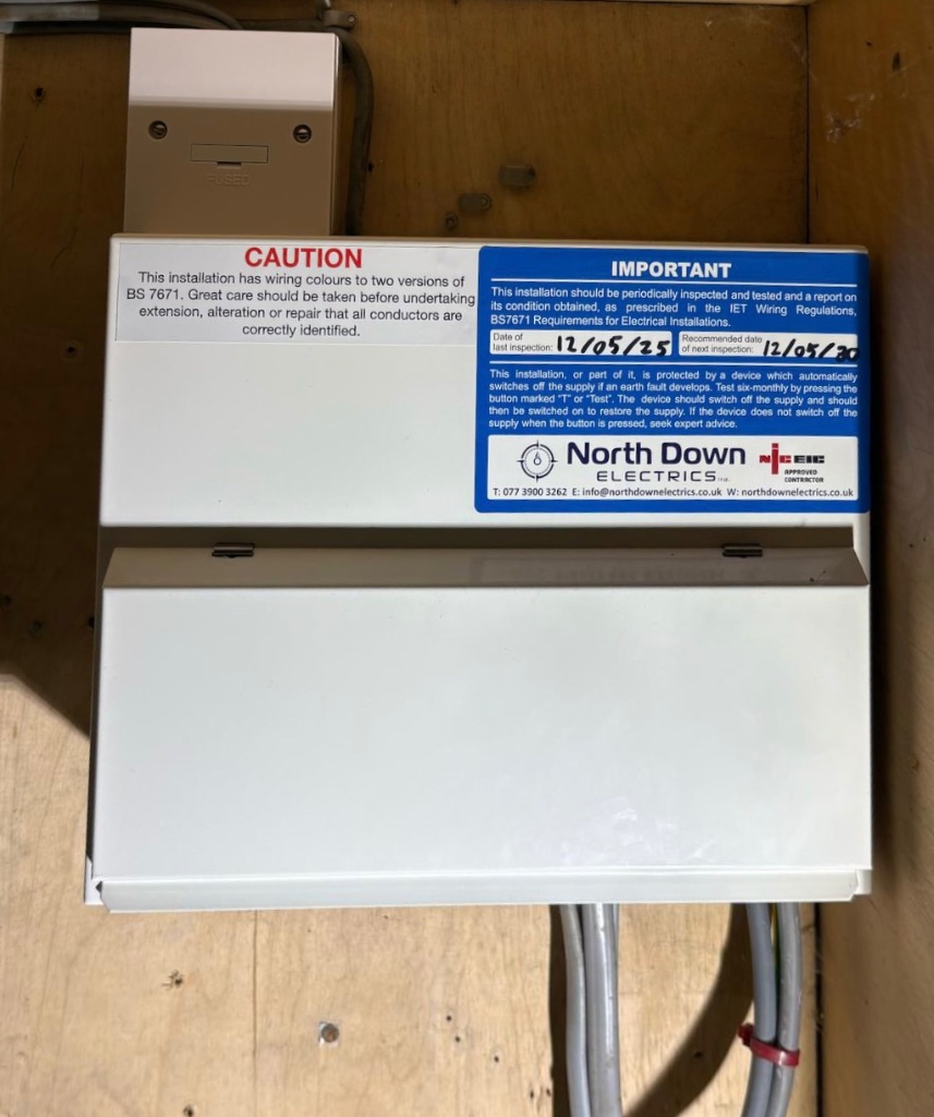 Consumer Unit Upgrades