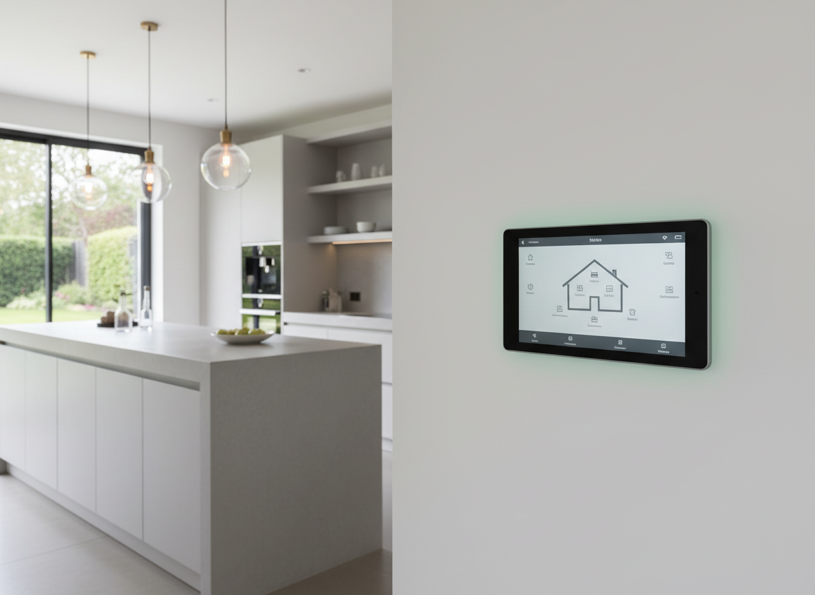 Smart Home Technology