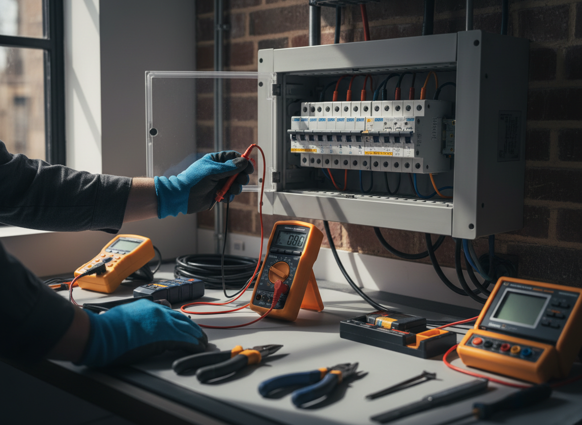 EICR Safety Reports