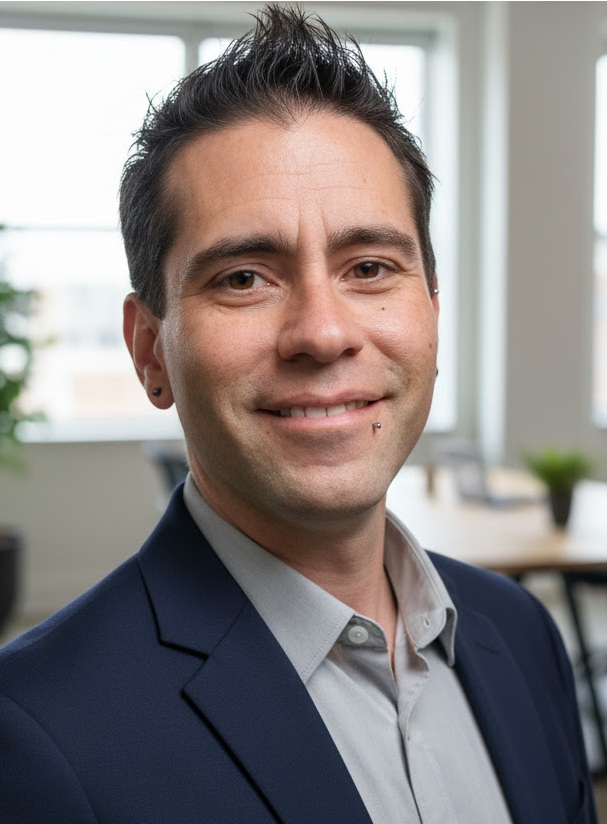 Kalvin Steel — CEO, SteelKing Studio