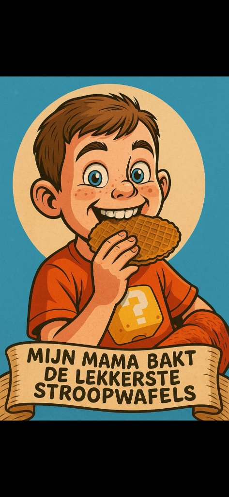 Stroopwafel Soof logo