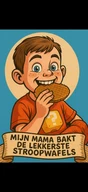 Stroopwafel Soof logo