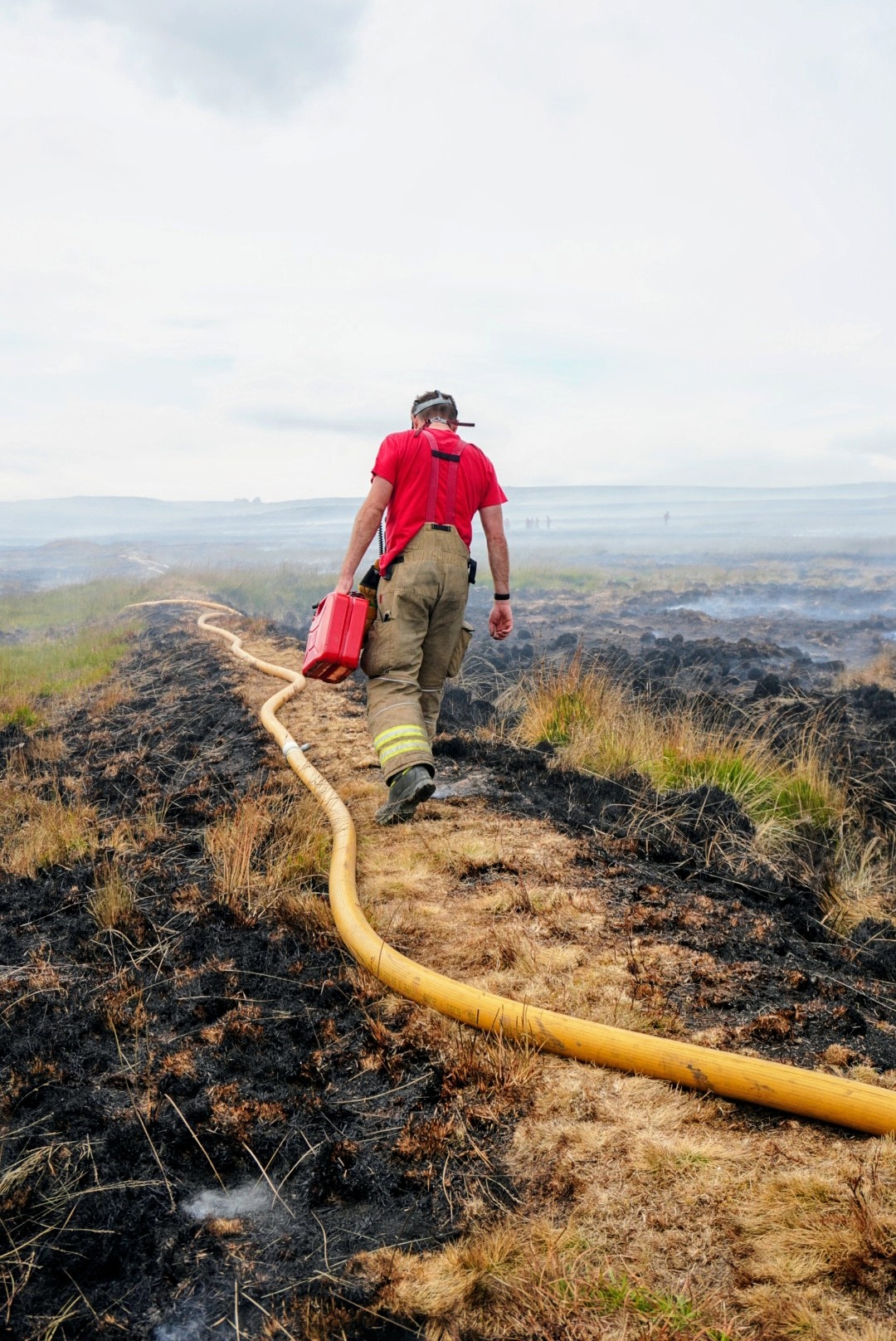 A Summer That Changed UK Firefighting: Is the Fire Service Ready for the New Normal?