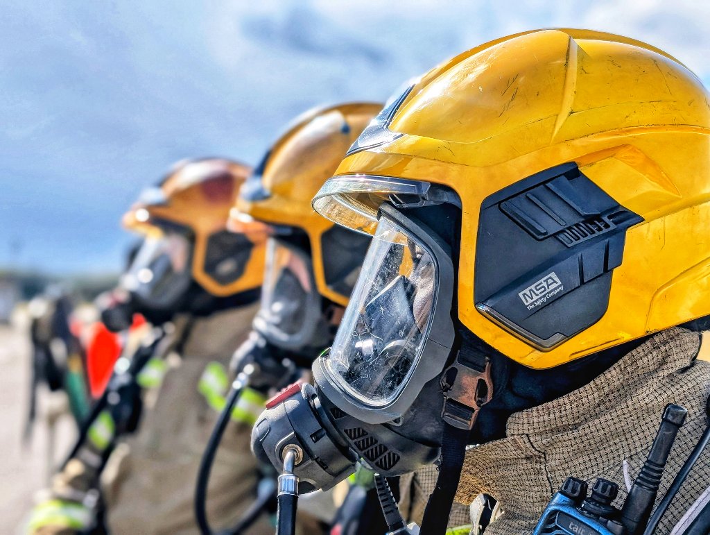 Dressed for the Job? A Question About Firefighter Uniform and PPE