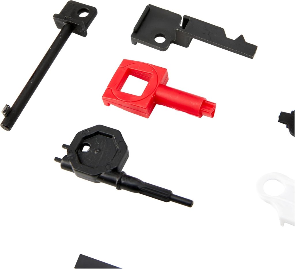 Fire Alarms Eng-TK-10 Keys