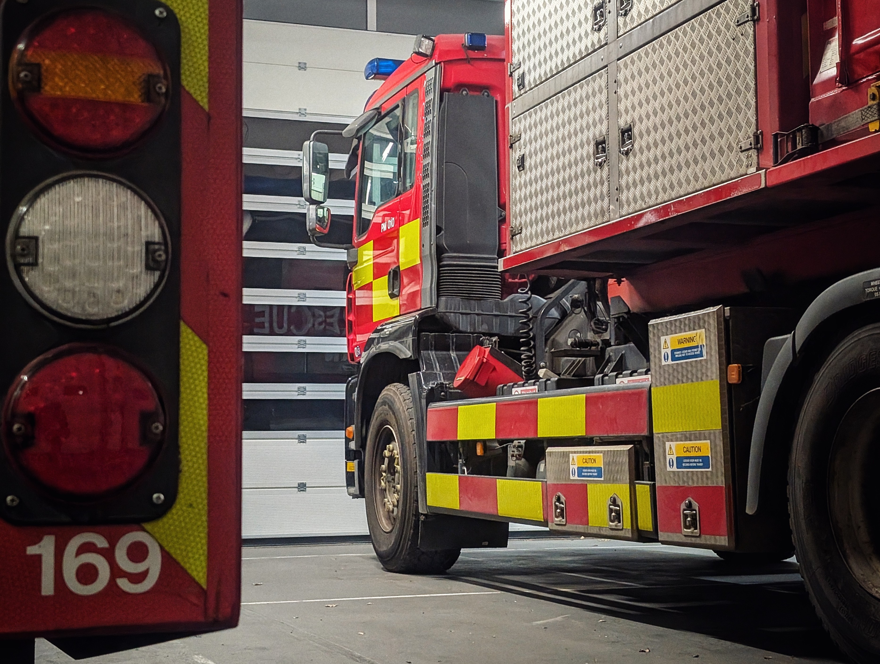 Replacement of national high-volume pump fleet moves through procurement