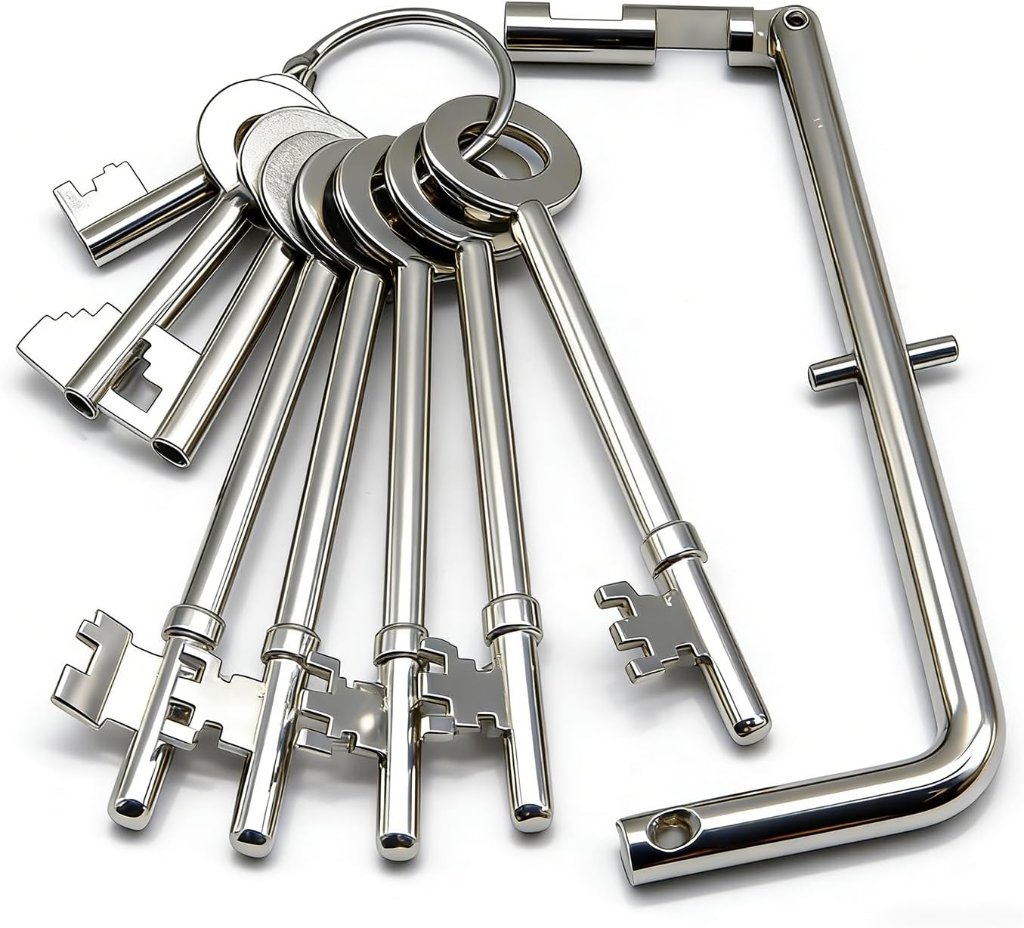 Fire Brigade Keys — FB1 FB2 FB4 FB11 FB14 & Drop Key