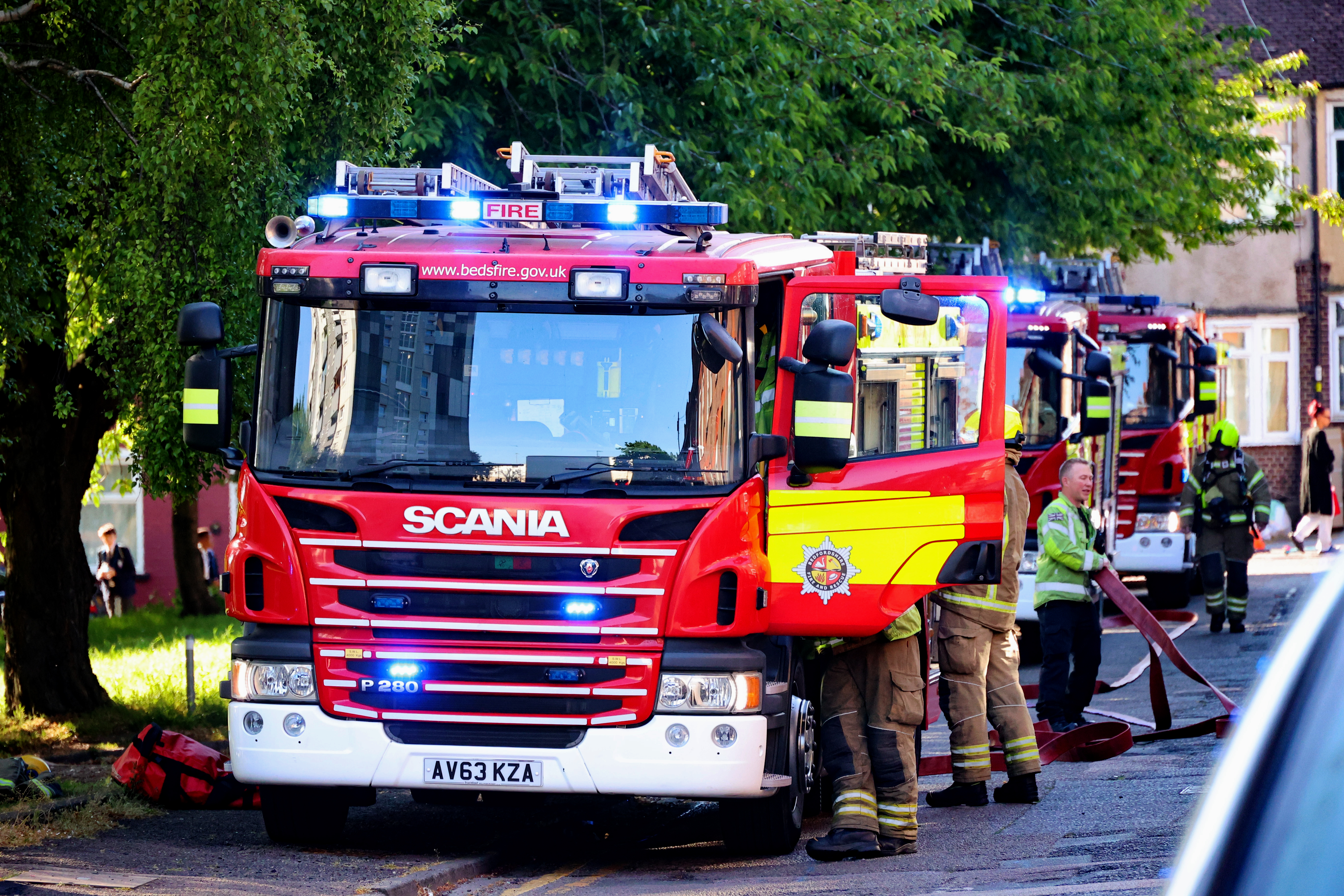 UK Fire Magazine Photography Competition: Winners Announced