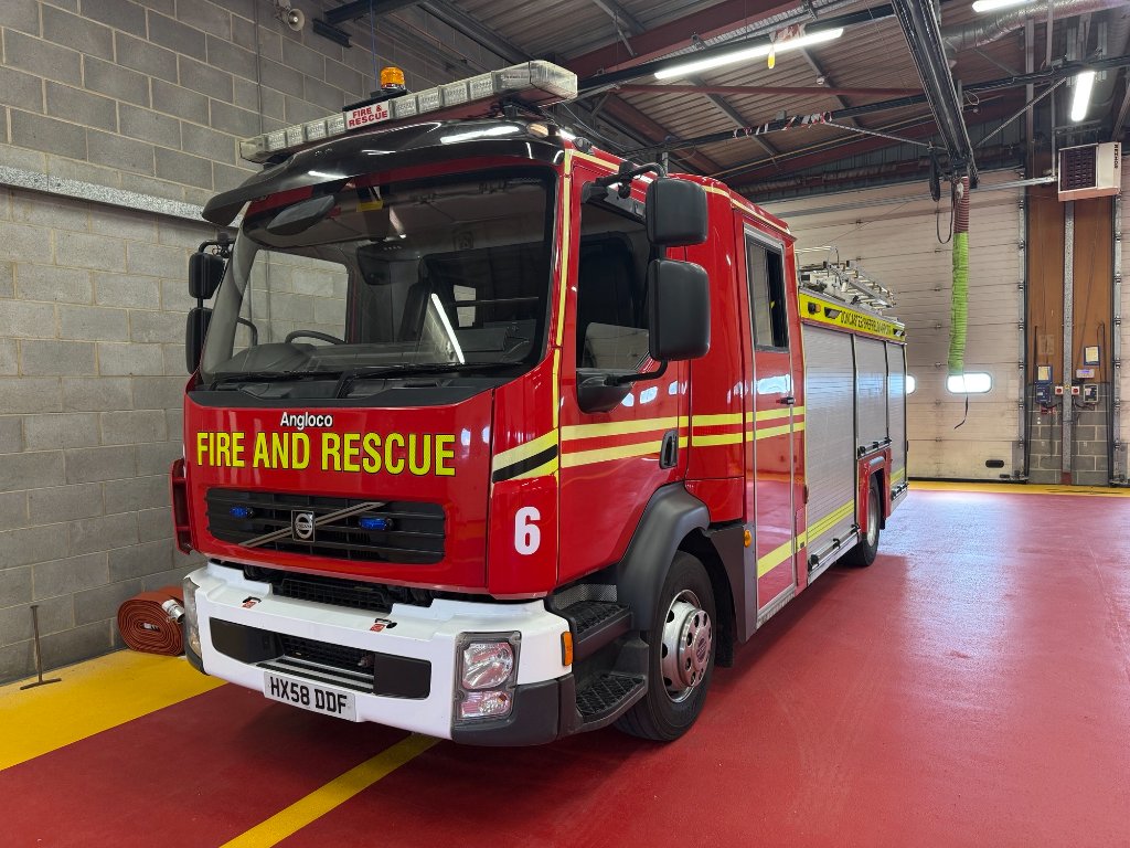 Doncaster Sheffield Airport is Coming Back — And It Needs 50 Firefighters to Do It