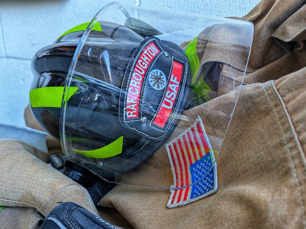 US Firefighting — But in the UK?