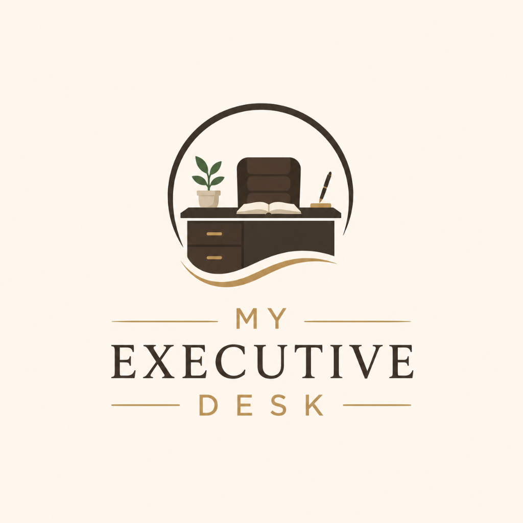 My Executive Desk