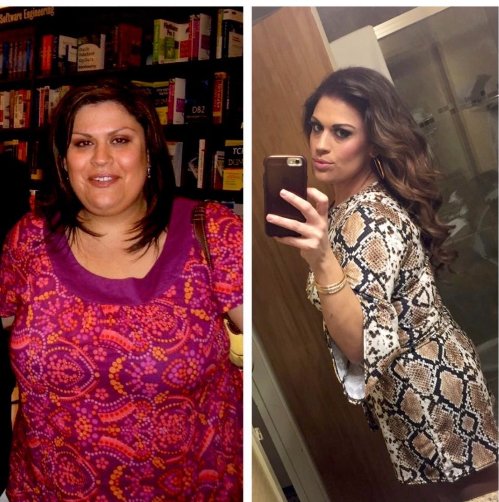 Marissa transformation