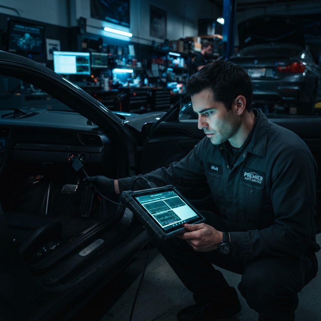 Drivera SmartBox for UK automotive businesses — Diagnostic Repair