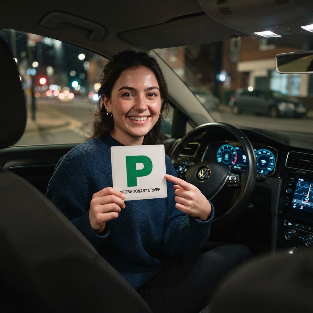 Drivera app built for the the new driver — L plate to full license journey, black box tracking, expense control.