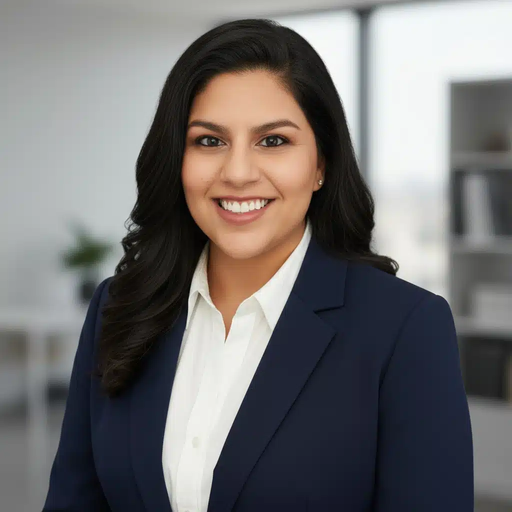 Portrait of Kiran Mithani, SAT Specialist