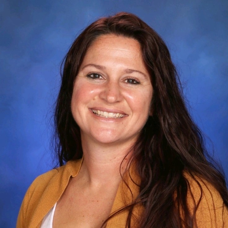 Portrait of Mandy Strom, SAT Specialist