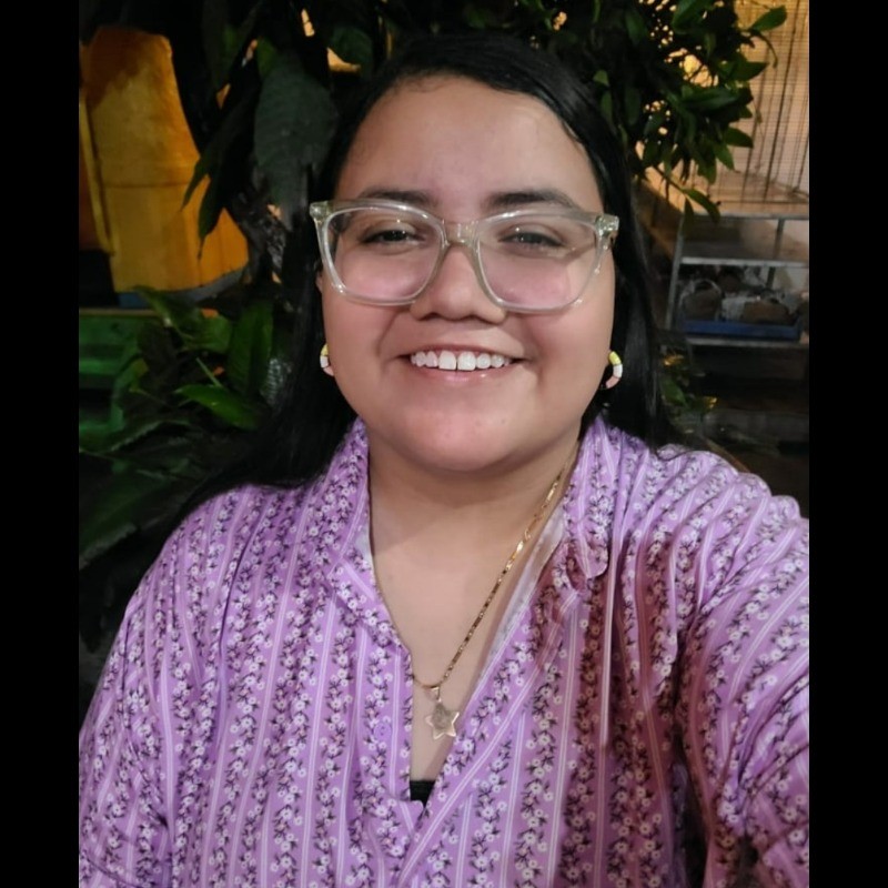 Portrait of Lourdes Ramos, SAT Specialist