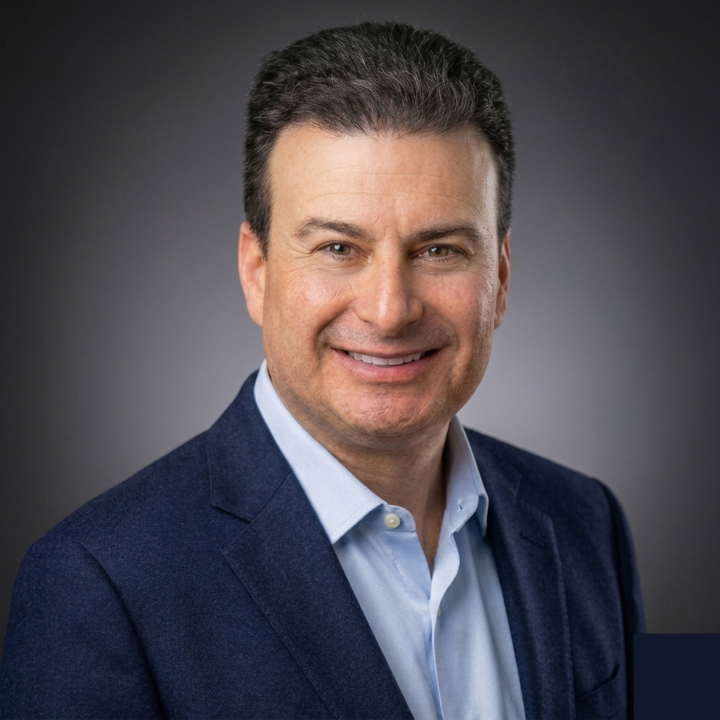 Portrait of Dr. Kevin Cooper, Career Prep Specialist