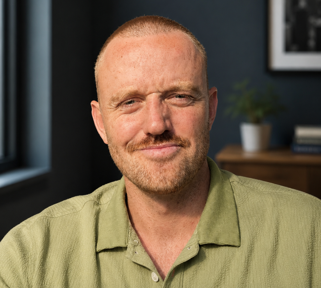 Portrait of Tim Matthiessen, SAT Specialist