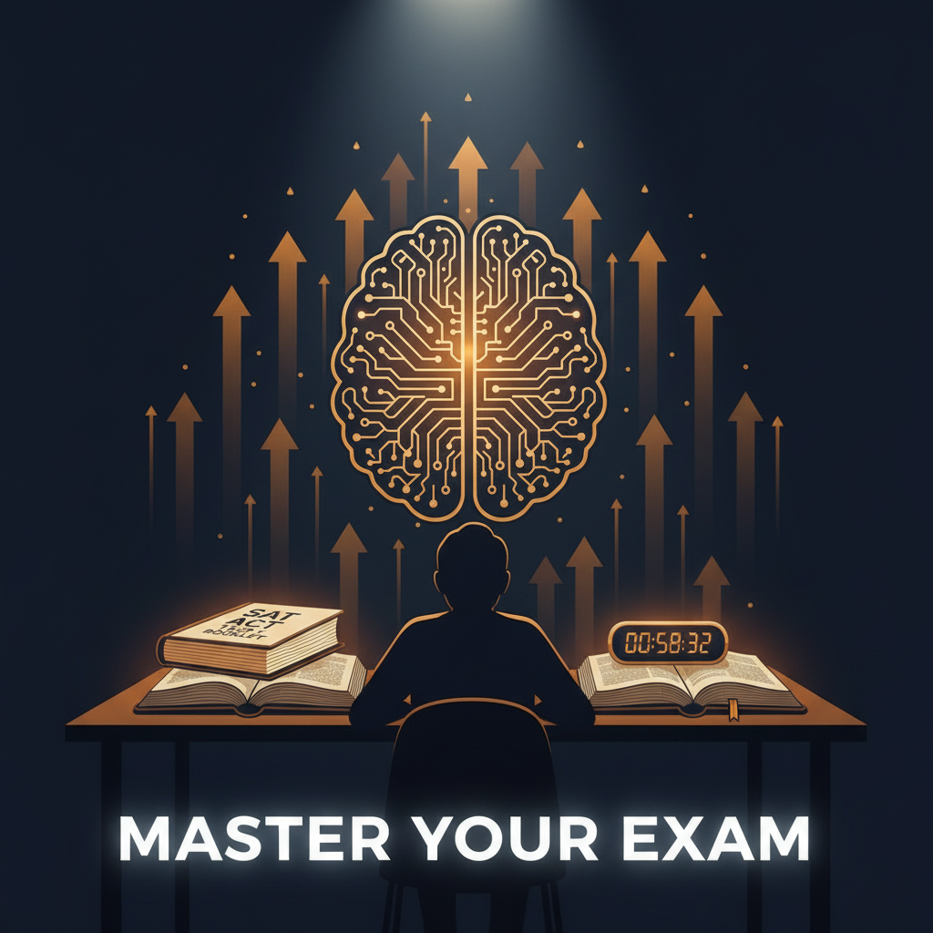 SAT ACT Prep Step-by-Step Guide