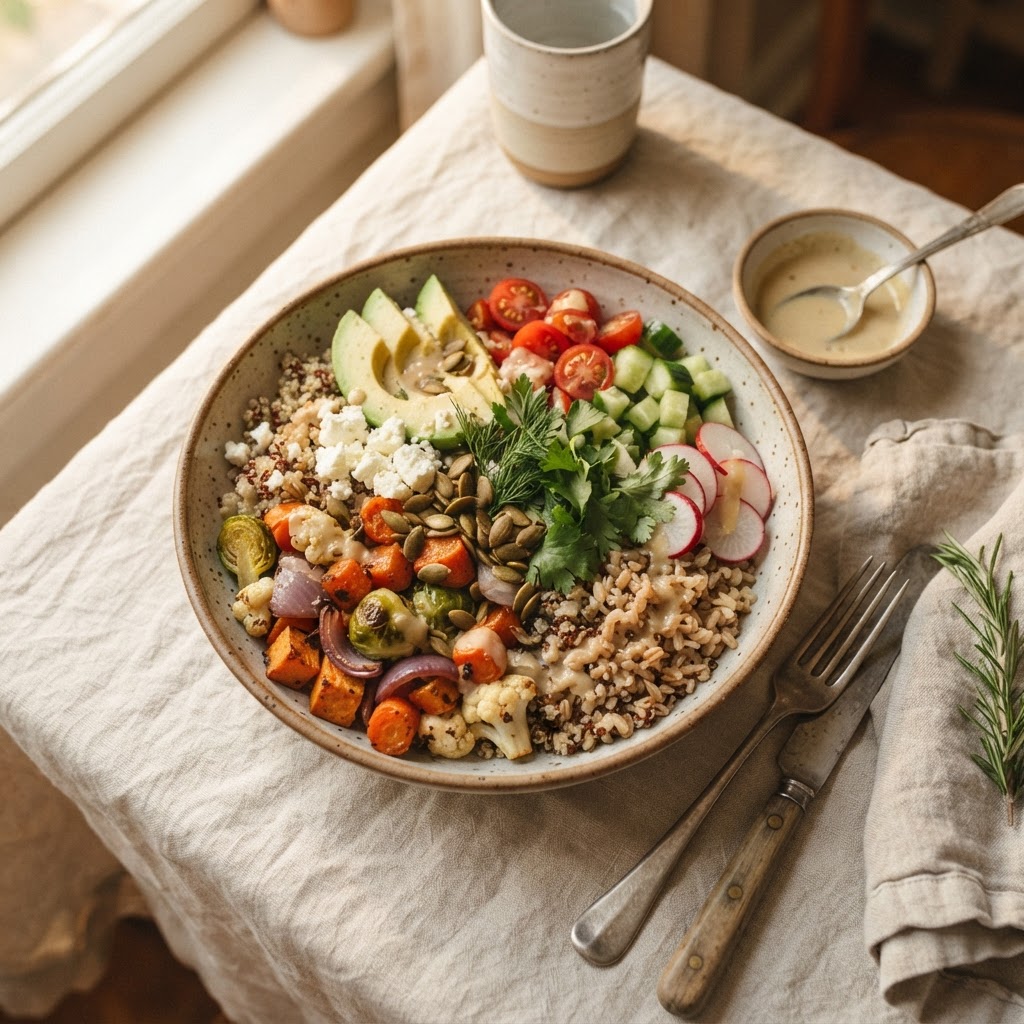 A featured recipe