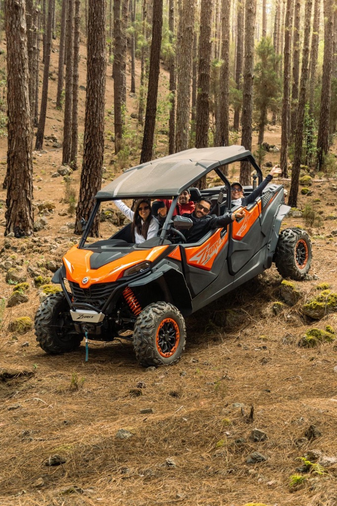 Buggy Tours